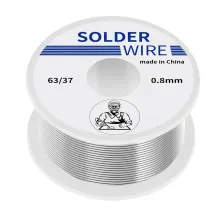 Solder Wire Roll High-Quality For Electrical Soldering - 2.0% Solder Flux