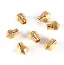 M7 Brass Screw thread MK10 Nozzle (3B336: 1.75+0.3mm)