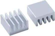 Aluminum Heatsinks 8.8X8.8X5Mm