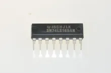 SN74LS Series 10-in-1 Logic Chip