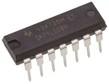 SN74LS08N